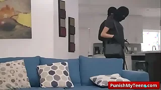 Submissived presents Bandits Of Villeinage alongside Sophia Leone free video-01